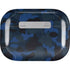 Blue Street Camo AirPods Skins